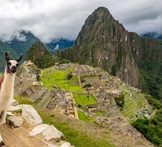 Viaje a Perú