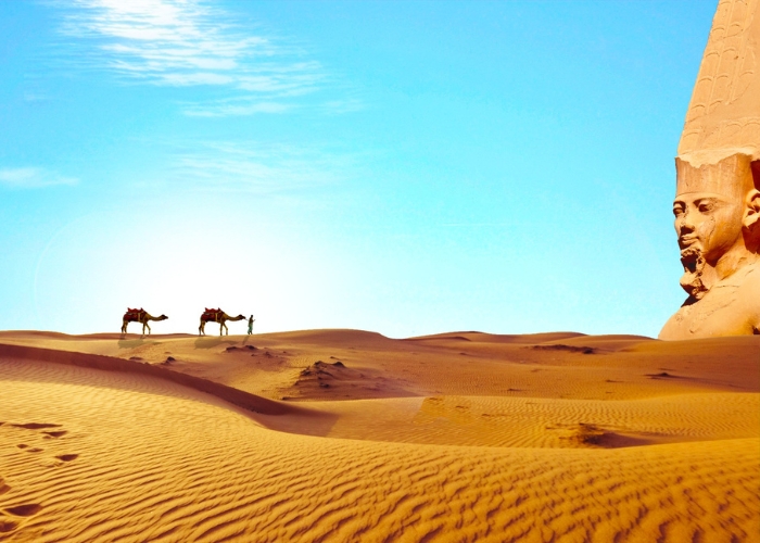 Especialistas en viajes a Egipto