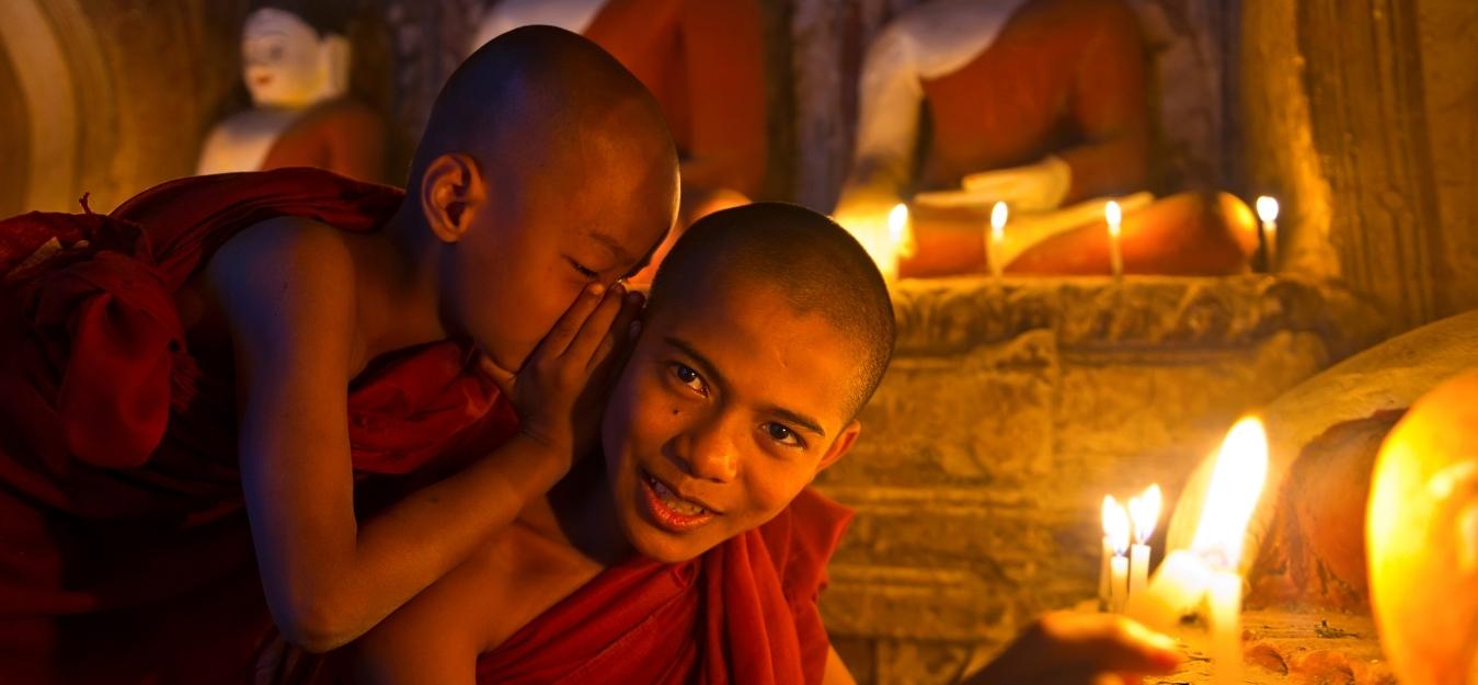 Jemers y templos en grupo