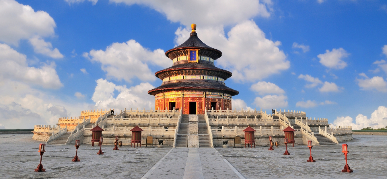 Viaje China Pekín Xi’an y Shanghái