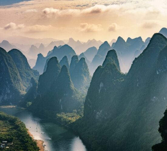 Viaje a medida a China