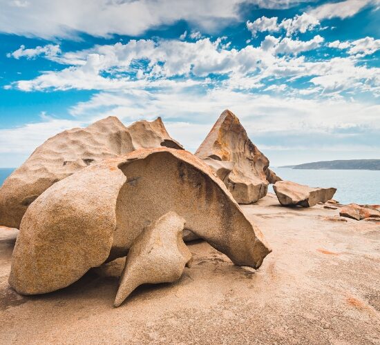 Australia: Extensión a Isla Canguro